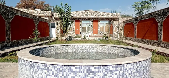 ویلا یک خوابه ستاره طلایی