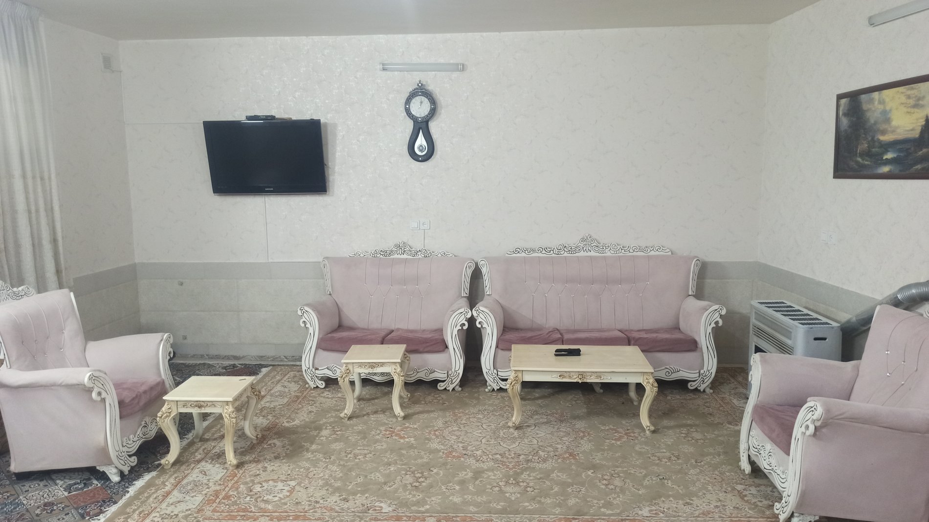 ویلا یک خوابه ستاره طلایی