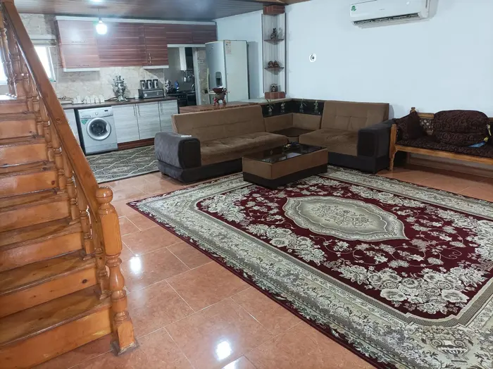 ویلا دوخوابه استخردار آبگرم رضا 24