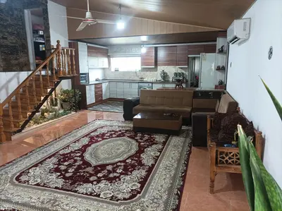 ویلا دوخوابه استخردار آبگرم رضا 24