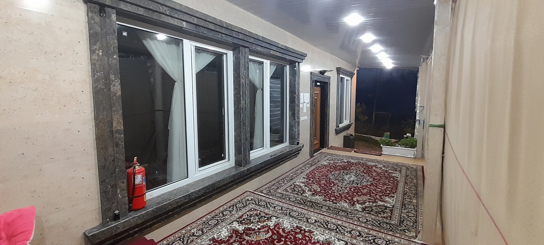 ویلا دو خوابه ابراهیمی 2