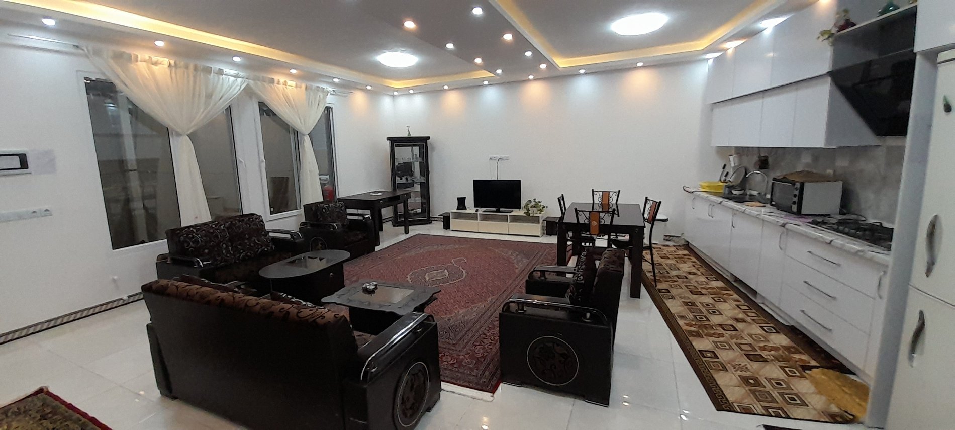 ویلا دو خوابه ابراهیمی 2