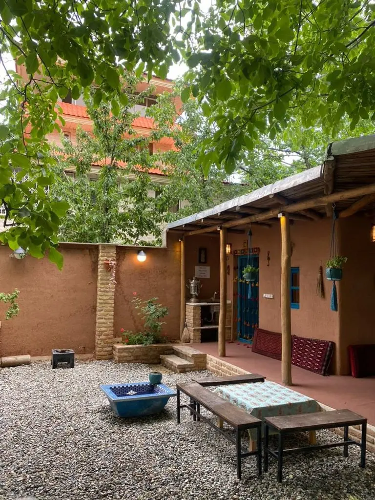 بوم گردی سراچه - واحد یاس