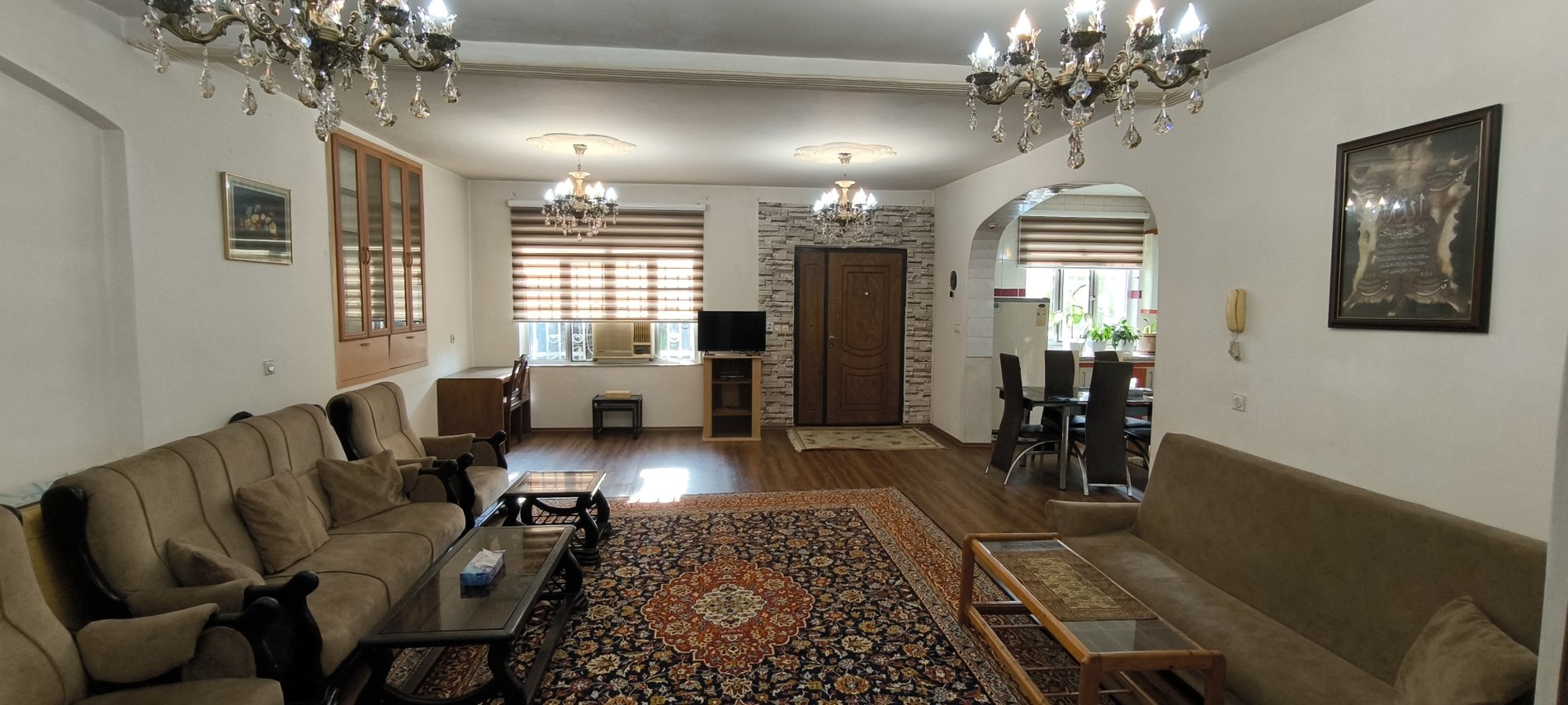 دوخوابه خانواده 1