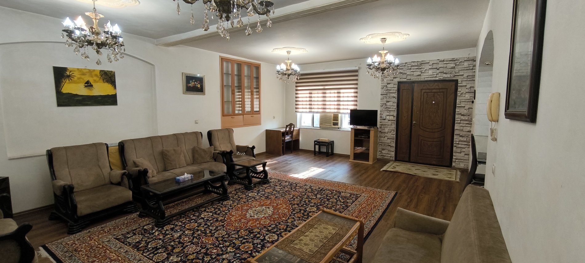 دوخوابه خانواده 1