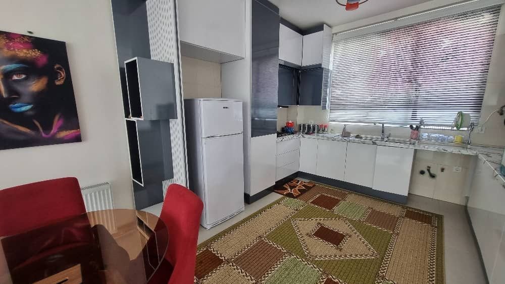 ویلا دوخوابه استخردار آبگرم ژیکان