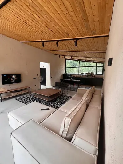 ویلا دوخوابه جنگلی اسلامی 2