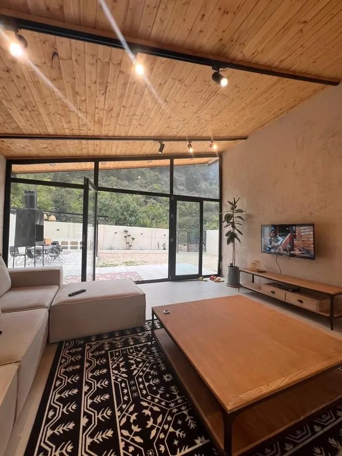 ویلا دوخوابه جنگلی اسلامی 2