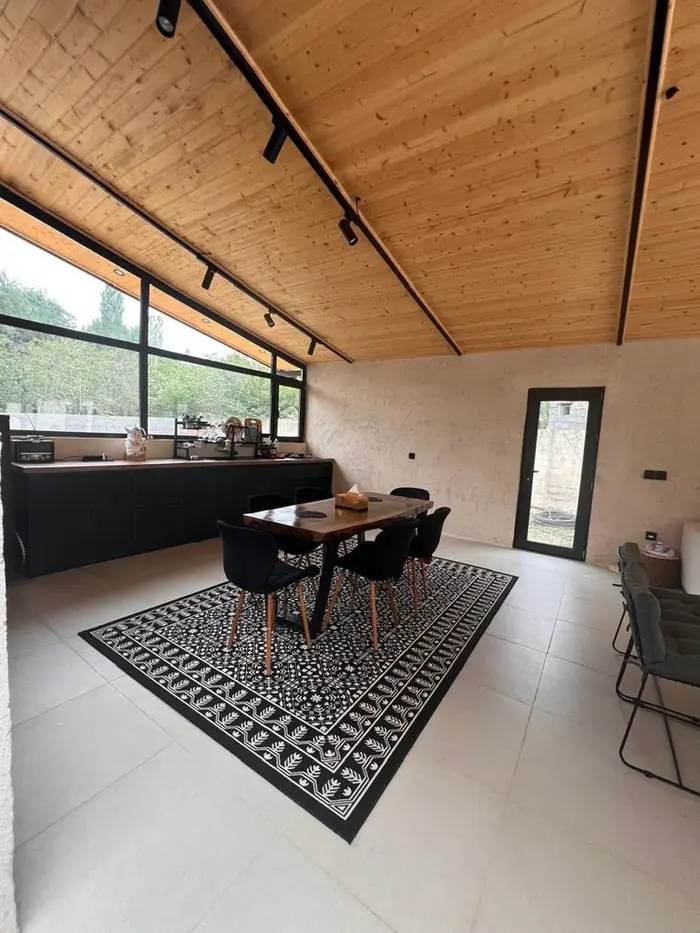 ویلا دوخوابه جنگلی اسلامی 2