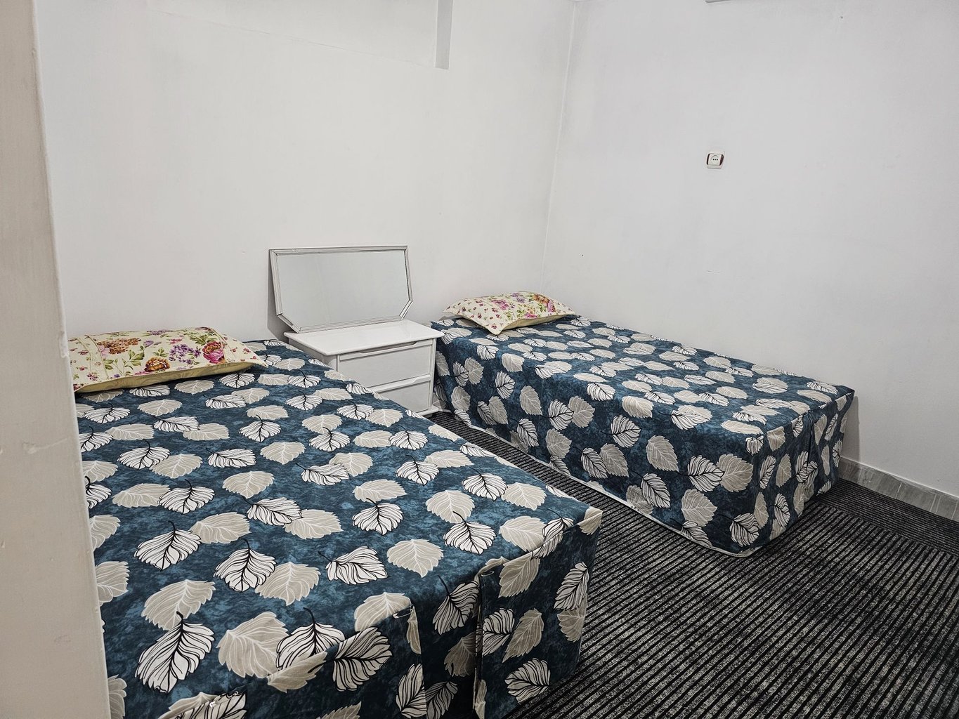 سوئیت یک خوابه سخاوت 1