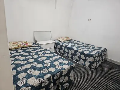 سوئیت یک خوابه سخاوت 1