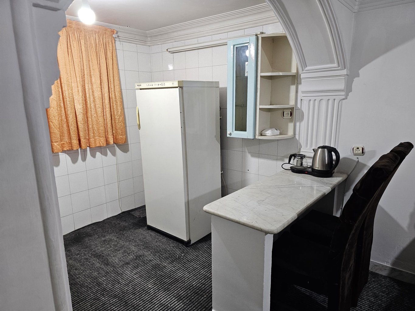 سوئیت یک خوابه سخاوت 1