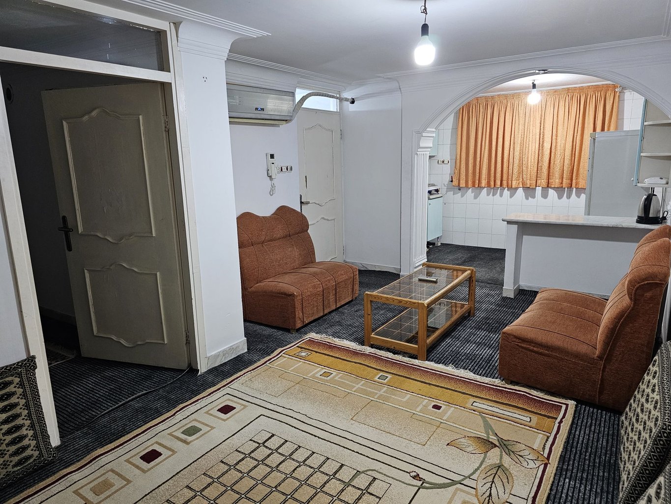 سوئیت یک خوابه سخاوت 1