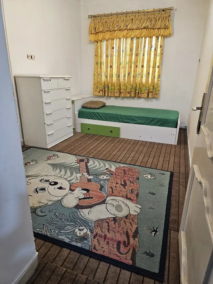 آپارتمان دوخوابه سخاوت