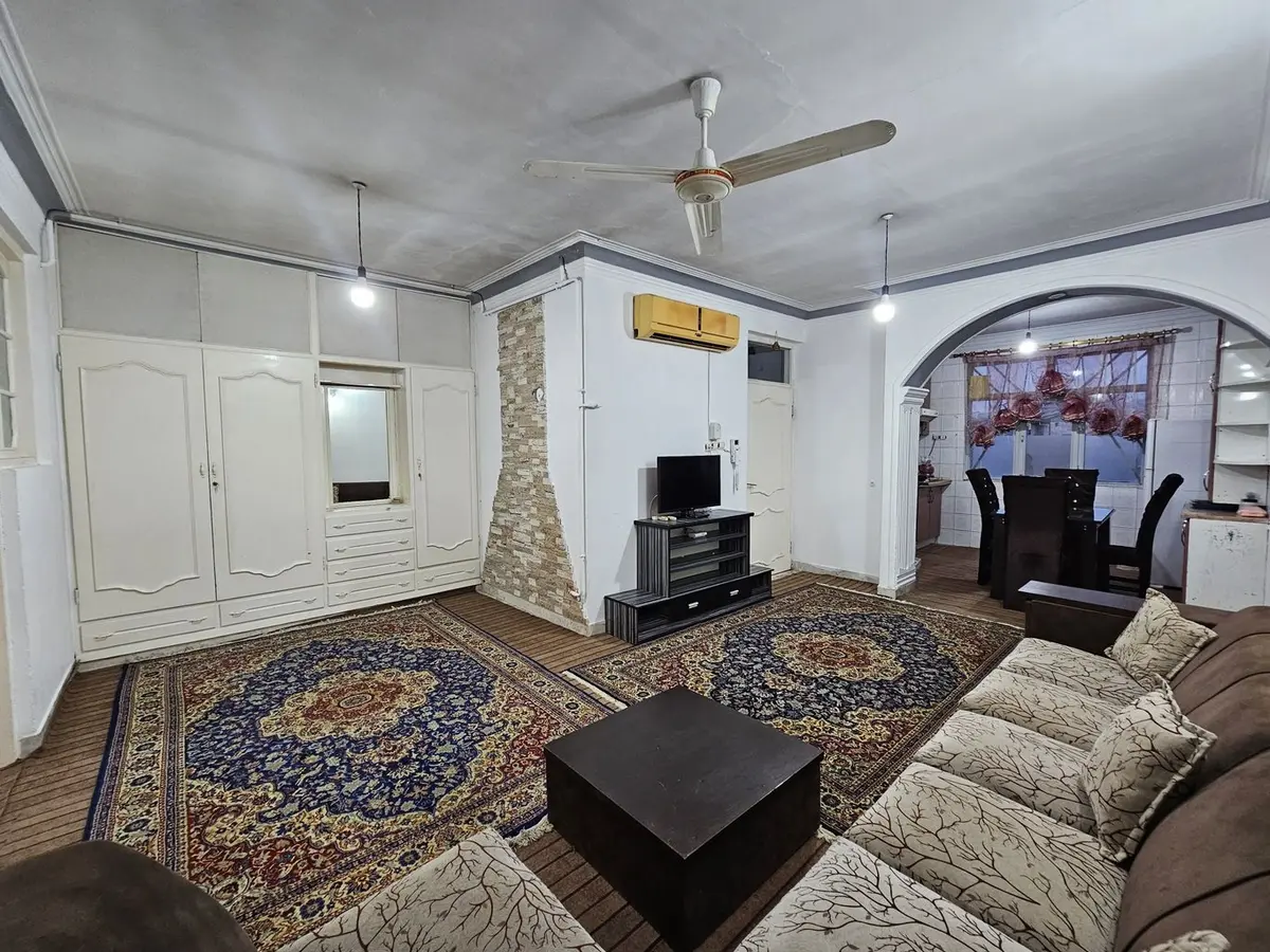 آپارتمان دوخوابه سخاوت