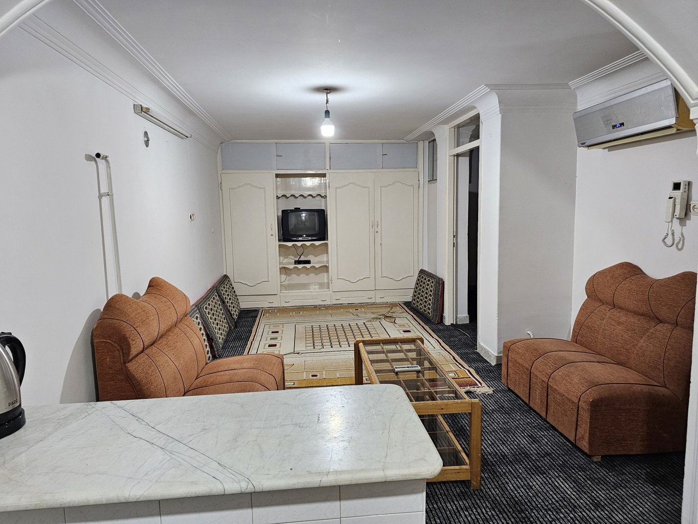 سوئیت یک خوابه سخاوت 1