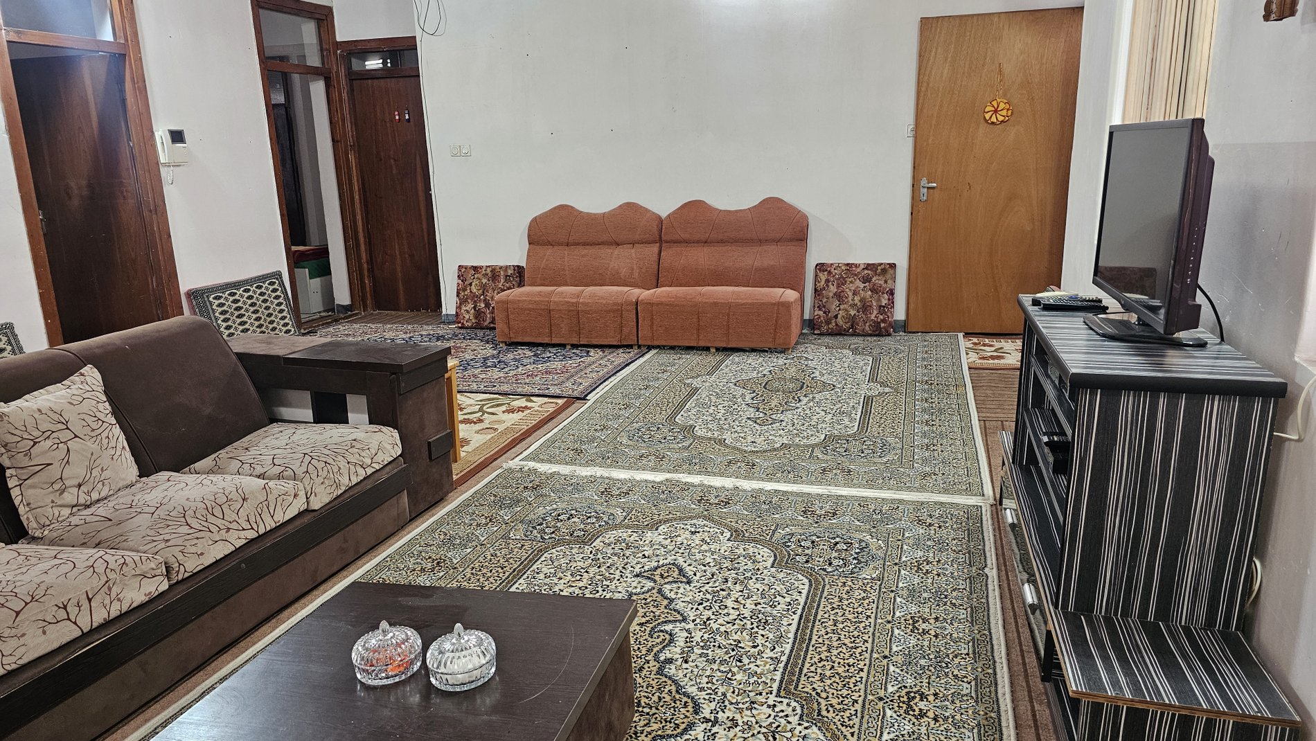 ویلا دوخوابه سخاوت 2