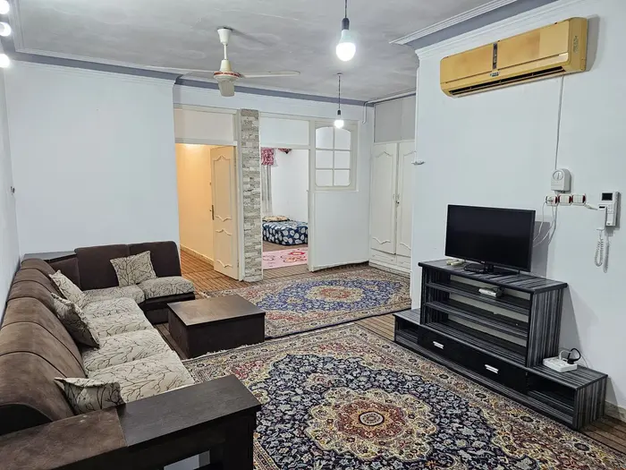 آپارتمان دوخوابه سخاوت