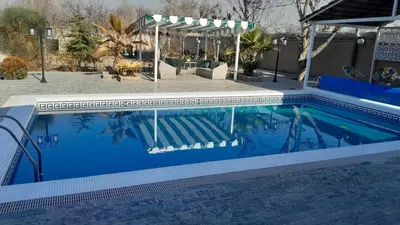 ویلا دوخوابه چهار فصل مادر