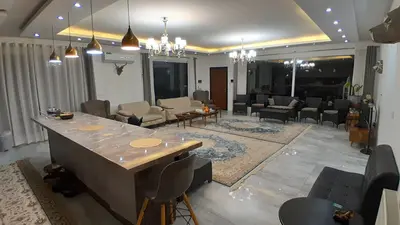 ویلا دوخوابه چهار فصل مادر