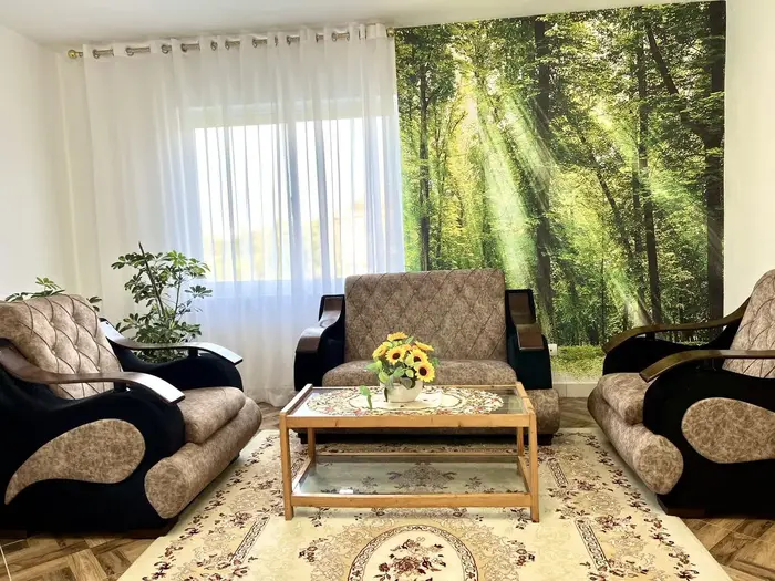 آپارتمان یک خوابه بهارستان 3