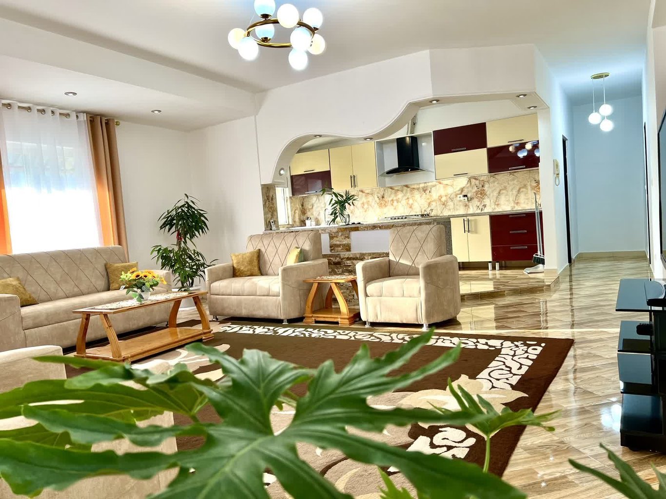 آپارتمان دوخوابه ارکیده 3