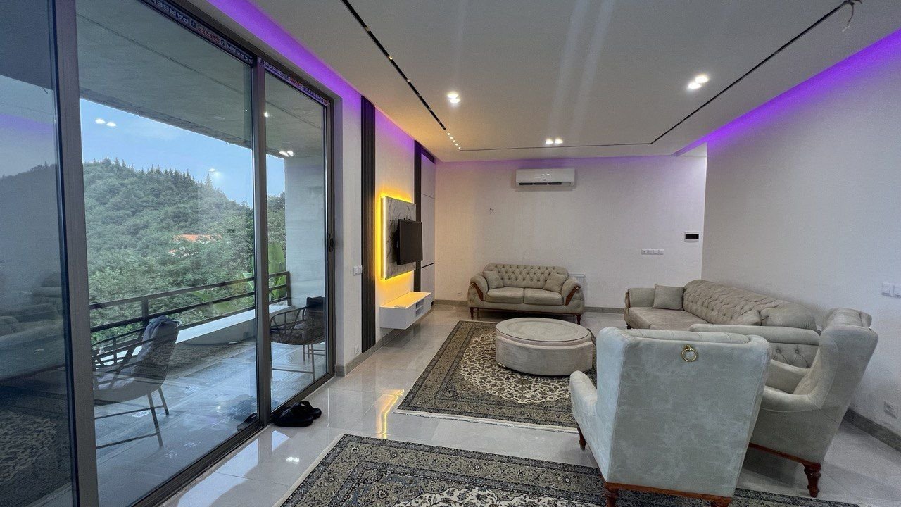 ویلا دوخوابه دالخانی 1 - پذیرایی