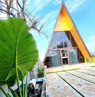 کلبه یک خوابه سوئیسی جولَندان