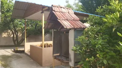 ویلا یک خوابه باغ بهشت خلیل