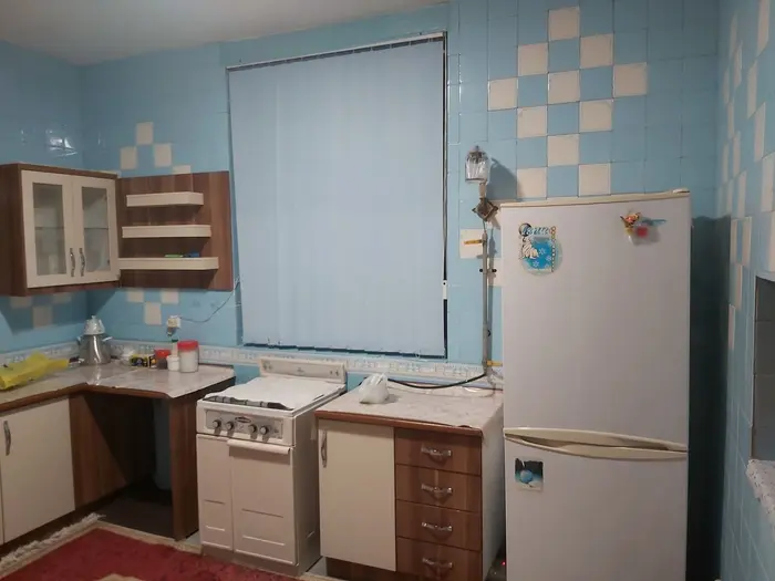 ویلا یک خوابه باغ بهشت خلیل - آشپزخانه