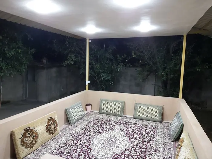 ویلا یک خوابه باغ بهشت خلیل - آلاچیق 