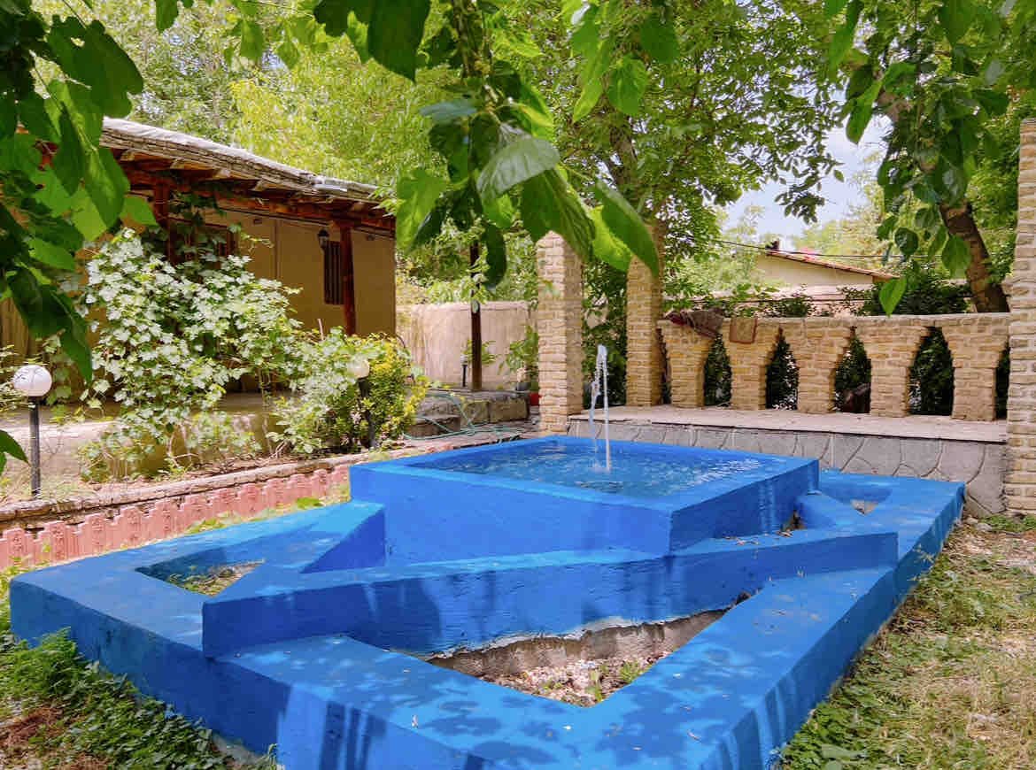 خانه باغ خاطره - واحد بهشت