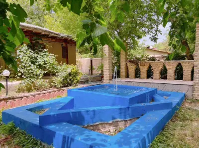 بومگردی خانه باغ خاطره - واحد بهشت