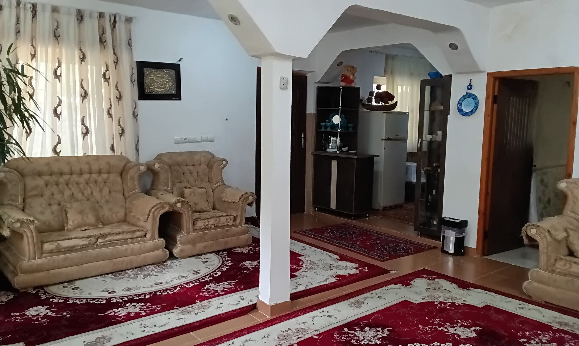 ویلا یک خوابه نویان