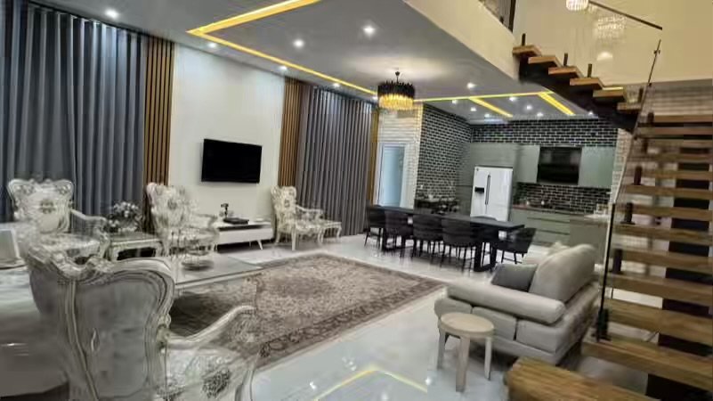 ویلا سه خوابه دوبلکس استخردار آبگرم زیتون