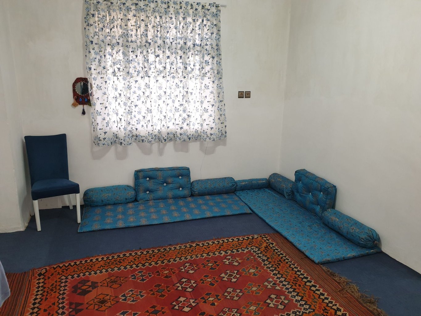 ویلا سه خوابه دوستی - اتاق صنوبر