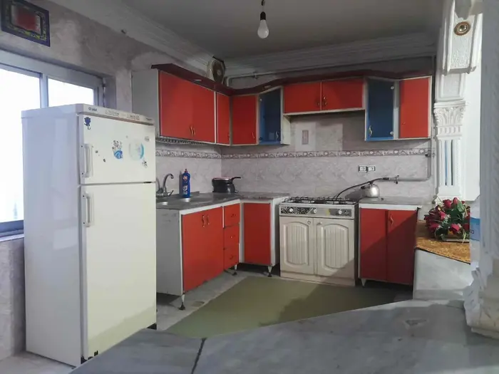 ویلا دوخوابه پوران - آشپزخانه 