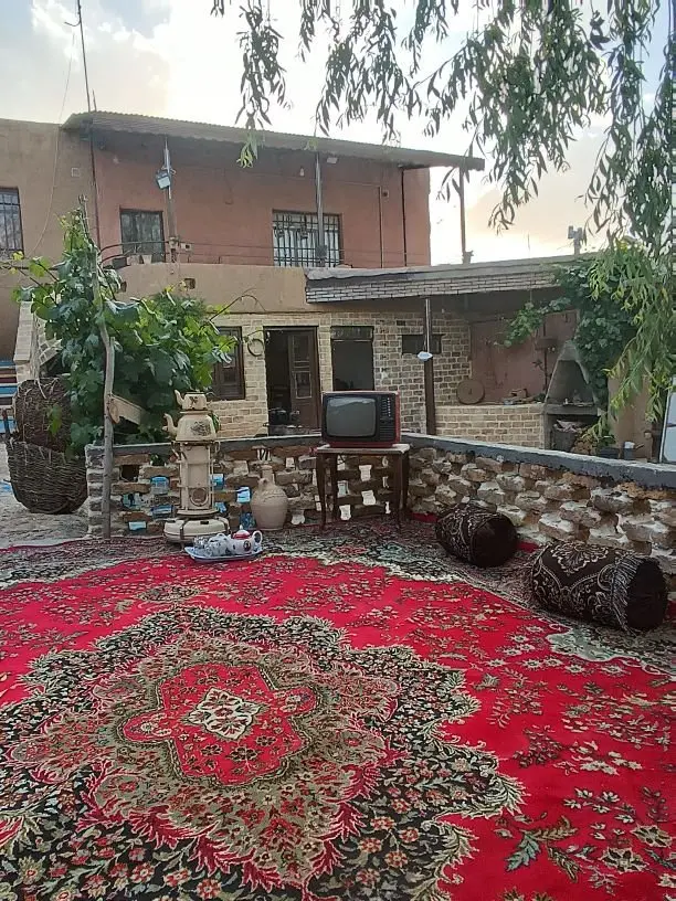 بوم گردی گیناش - واحد مسافر