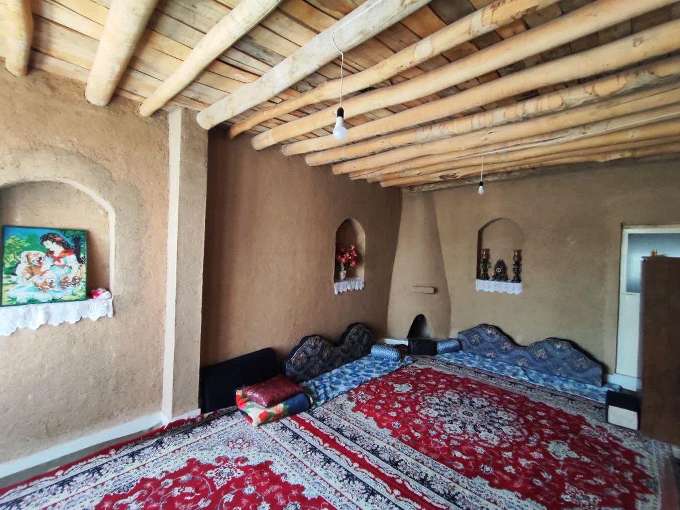 بوم گردی گیناش - واحد شبنم