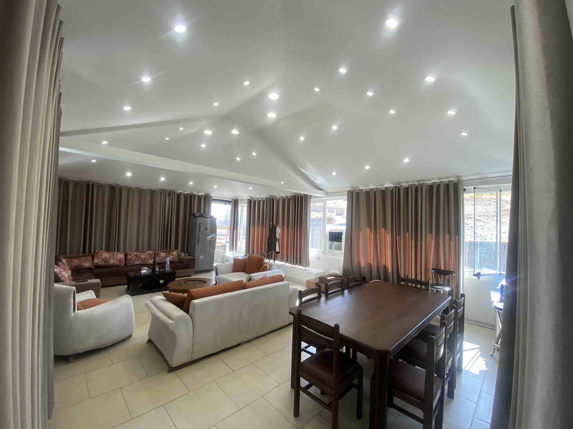 یک خوابه صدرا 1