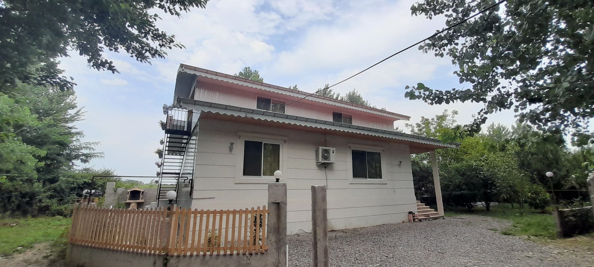 ویلا دوخوابه خوش گفتار