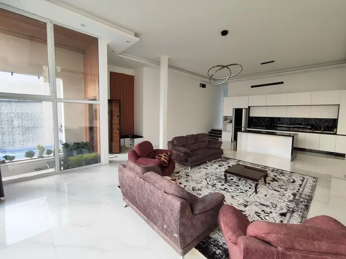 دوخوابه استخردار آبگرم ییلاقی فشند