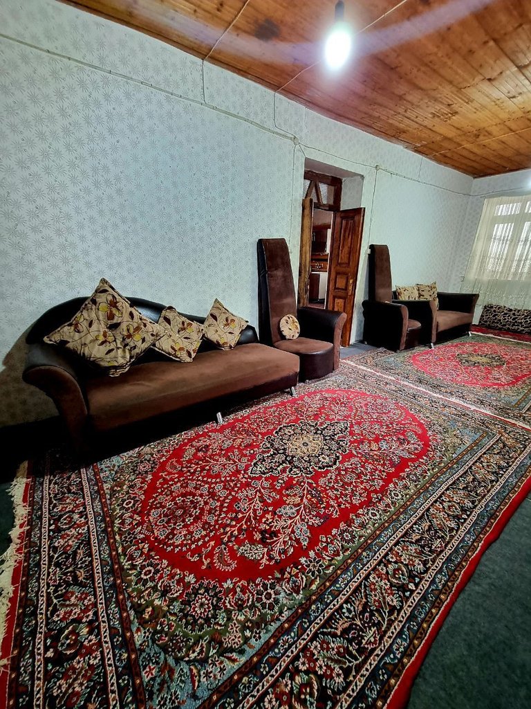 کلبه یک خوابه جنگلی تی تی گل