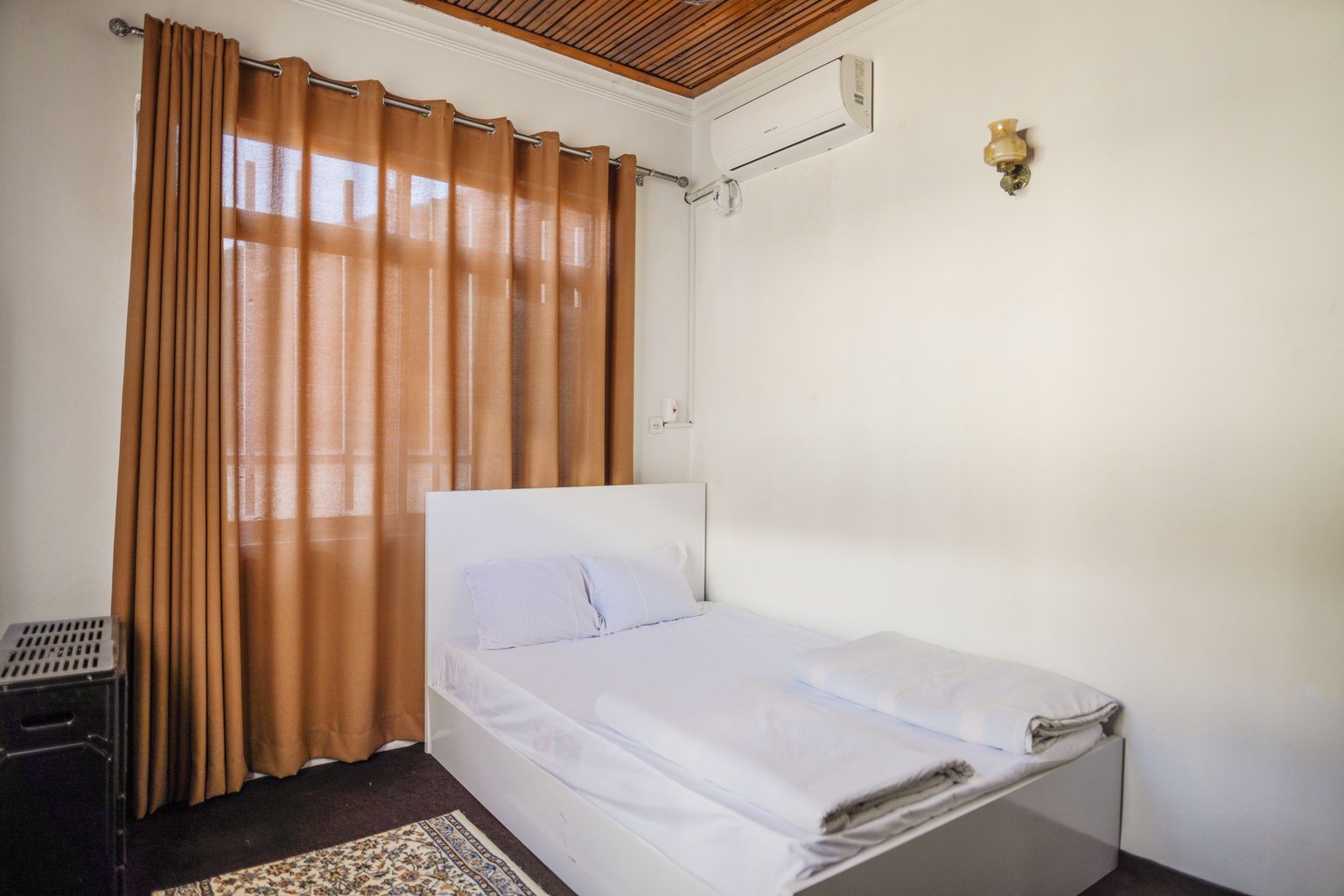 سه خوابه شمعدونی