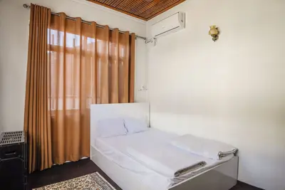 ویلا سه خوابه شمعدونی