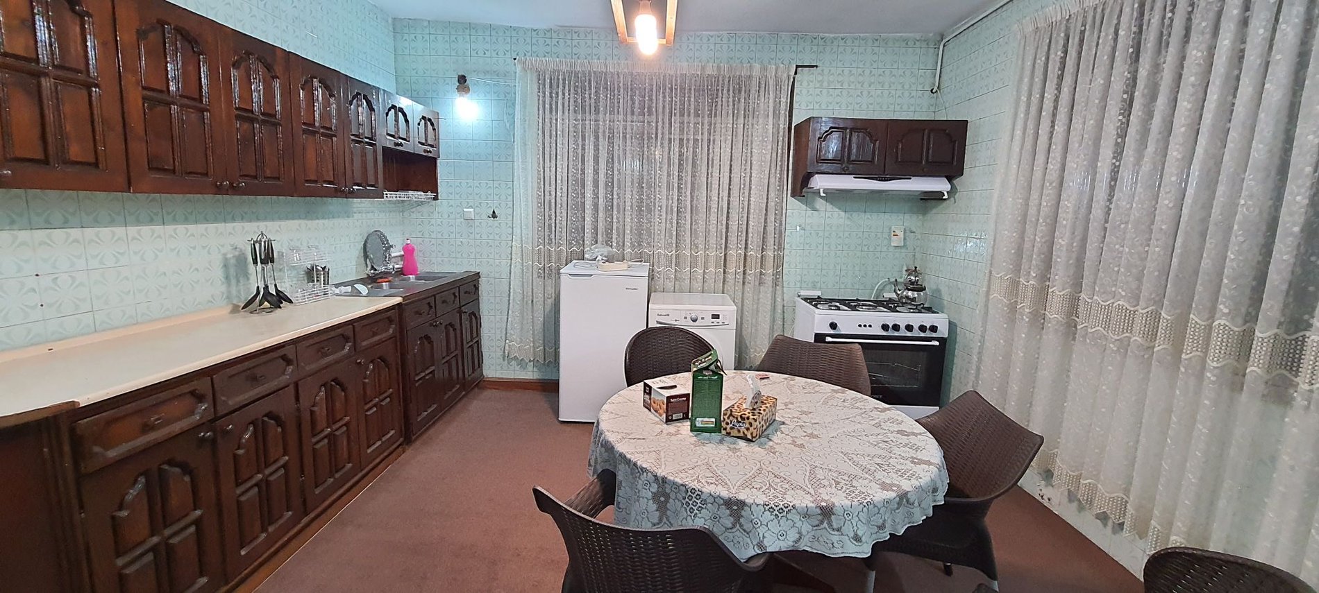 سه خوابه شمعدونی