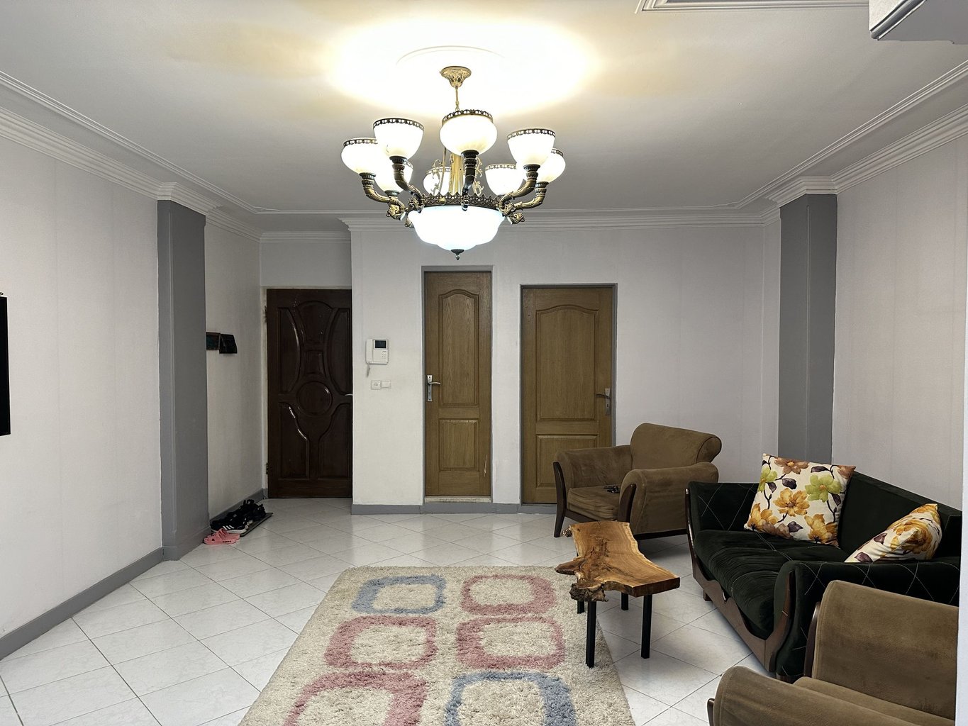 آپارتمان یک خوابه ورزی فردوس غرب