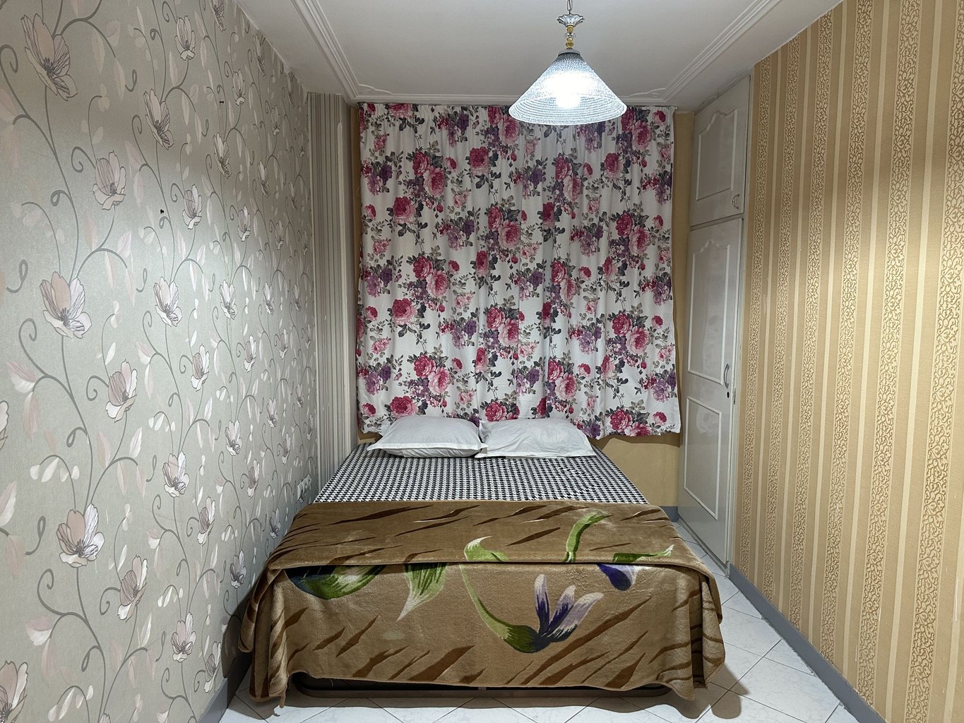 آپارتمان یک خوابه ورزی فردوس غرب