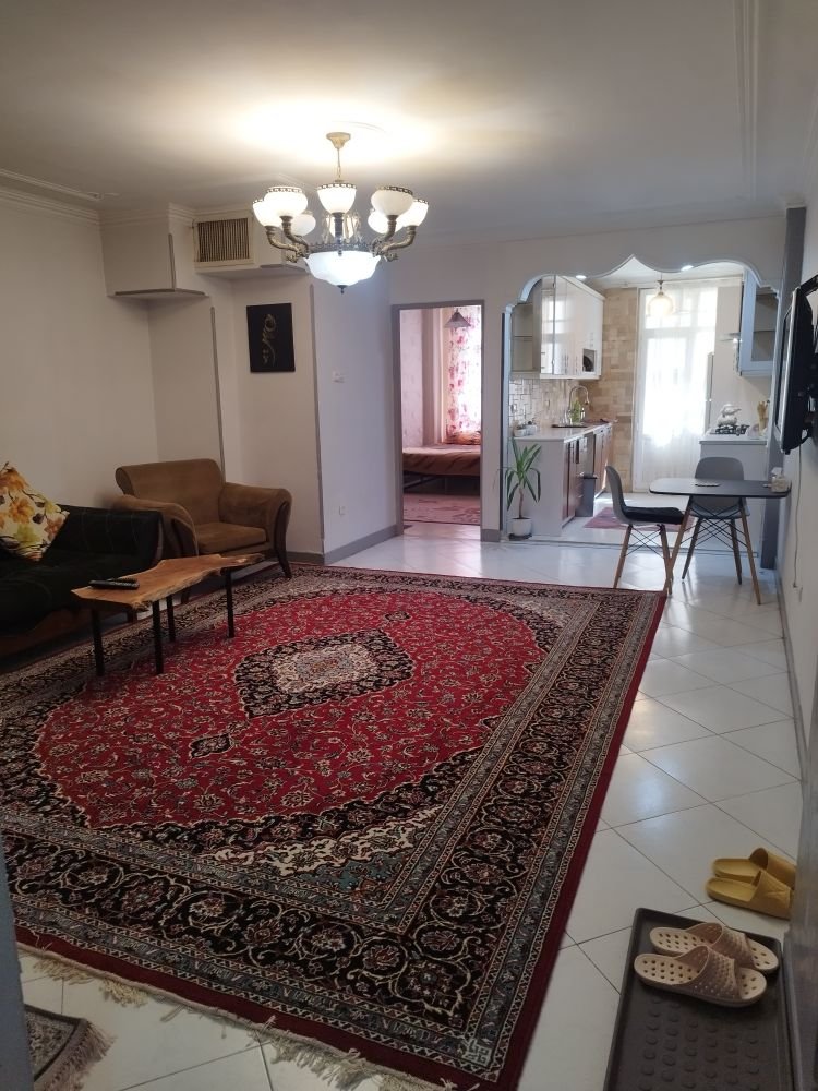 آپارتمان یک خوابه ورزی فردوس غرب