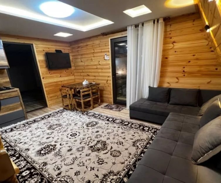 دوخوابه سوئیسی جکوزی دار پس ویشه